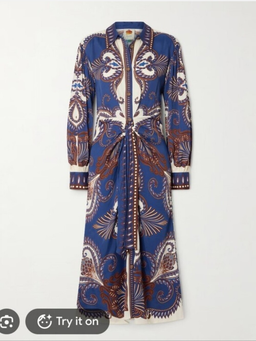 Farm Rio Dress - Picture 2 of 9